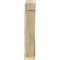 Ekena Millwork Traditional Slat Rough Sawn Outlooker, Douglas Fir, 8"W x 40"D x 40"H OUT08X40X40TRA06RDF - alternate 3